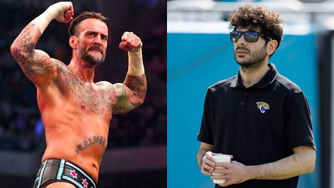 WWE veteran warns Tony Khan of one thing that could disrupt CM Punk's return