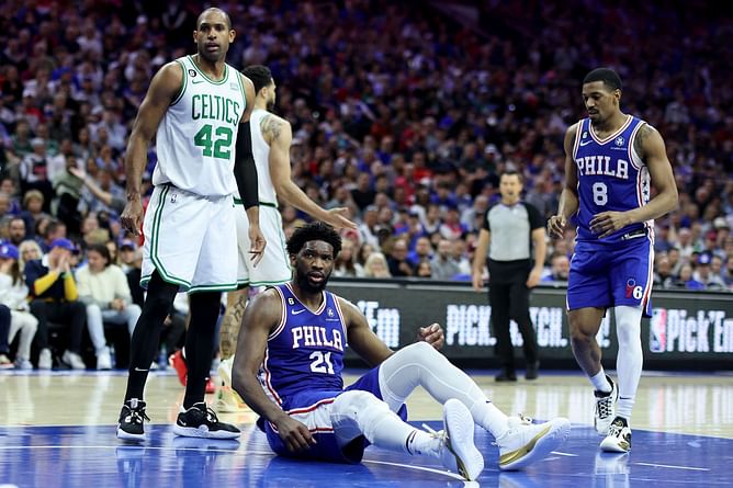 Is Joel Embiid playing tonight against the Celtics? Latest injury update on 76ers' star ahead of matchup (May 9, 2023)