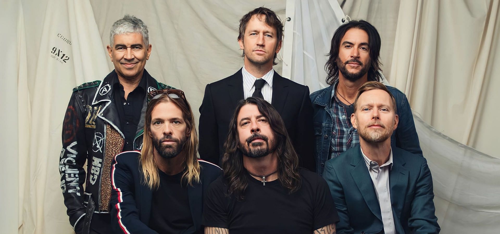 Foo Fighters chega ao Brasil com show em Curitiba antes do The