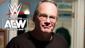 Major AEW star isn't looking for a WWE return "right now," according to Jim Cornette