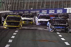 NASCAR 2023 Truck Series: What is the qualifying order for North Carolina Education Lottery 200 at Charlotte Motor Speedway?