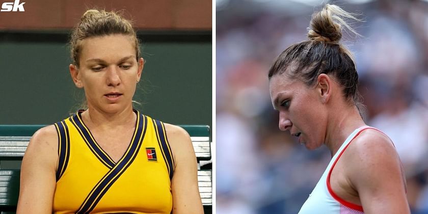 Simona Halep charged with second doping offense