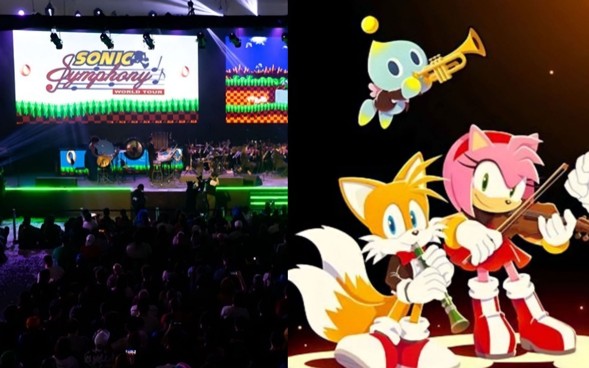 Sonic Symphony World Tour 2024 Tickets, dates, venues, and more