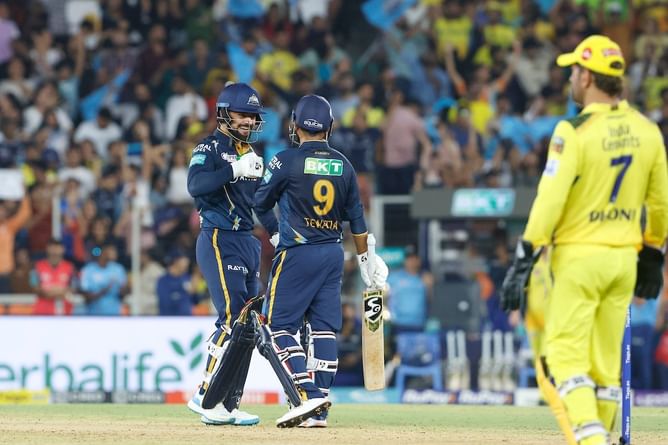 "What more do you need when the captain shows such confidence in you?" - Rahul Tewatia credits Hardik Pandya