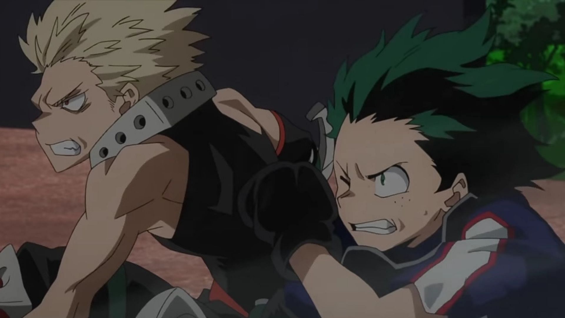 My Hero Academia dub: Complete list of the main cast