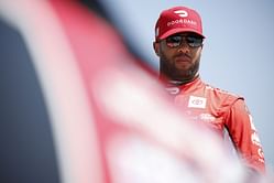 “It's gonna be there every weekend”: Bubba Wallace unfazed by the boos from the crowd at North Wilkesboro Speedway