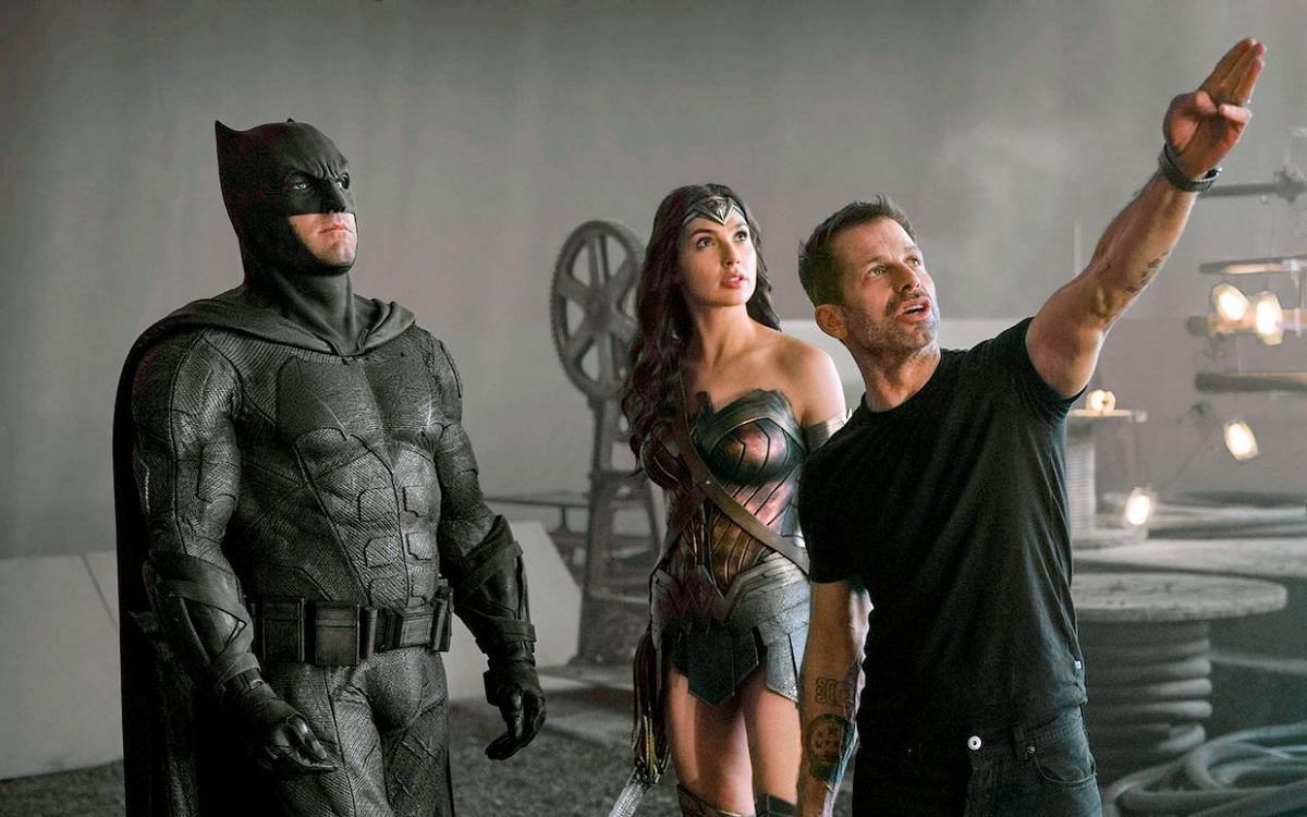 Will the dynamic duo of Ben Affleck and Zack Snyder reunite in future collaborations? (Image via Warner Bros)