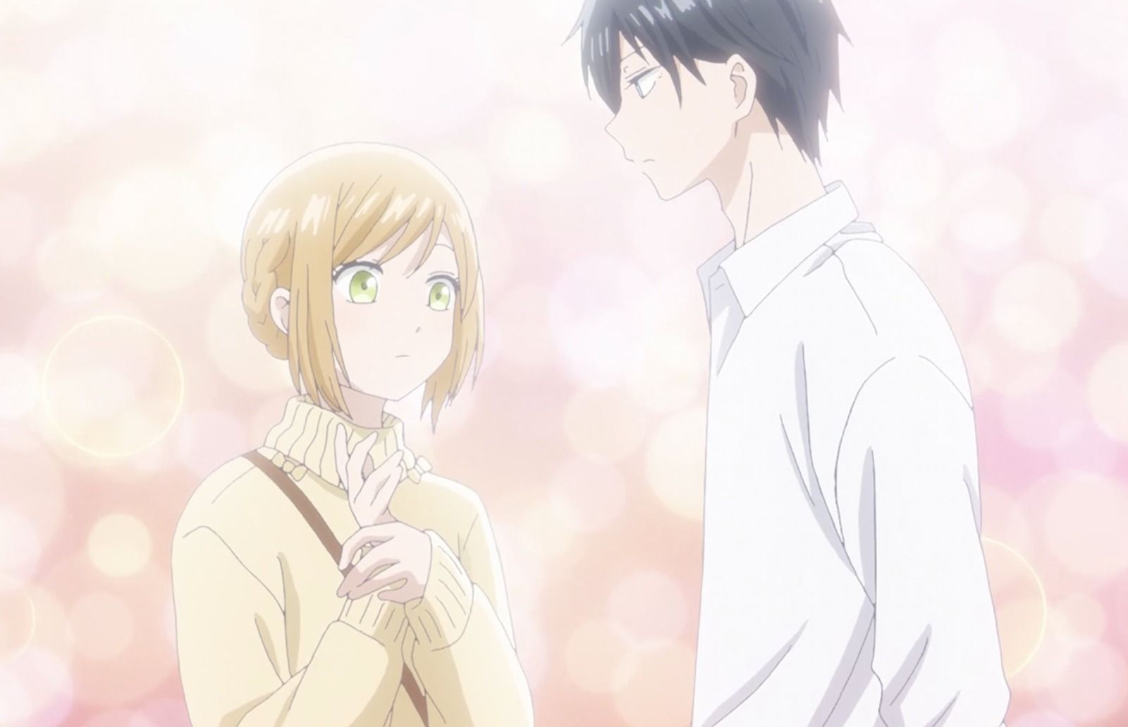 My Love Story with Yamada-kun at Lv999 episode 8: Release date