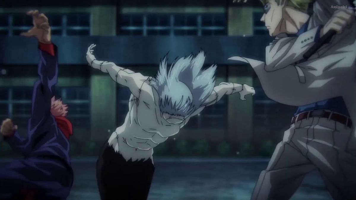 10 most jaw-dropping battles in Jujutsu Kaisen, ranked