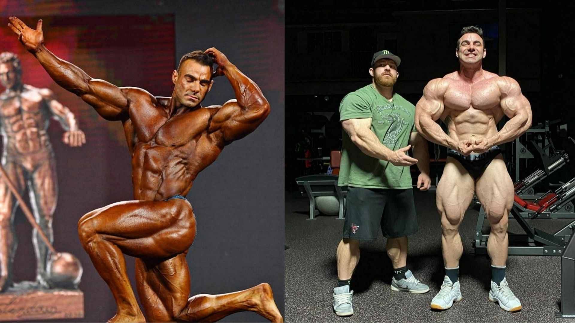 Jay Cutler Addresses Master's Olympia Rumors + Samson Dauda Guest Posing +  Arnold Brazil Lineup 