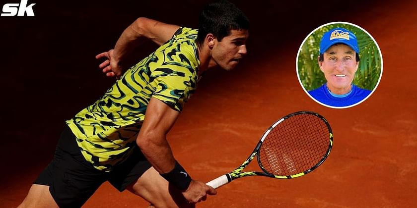 Tennis: Alcaraz motivates himself with the Statue of Liberty on his sneakers