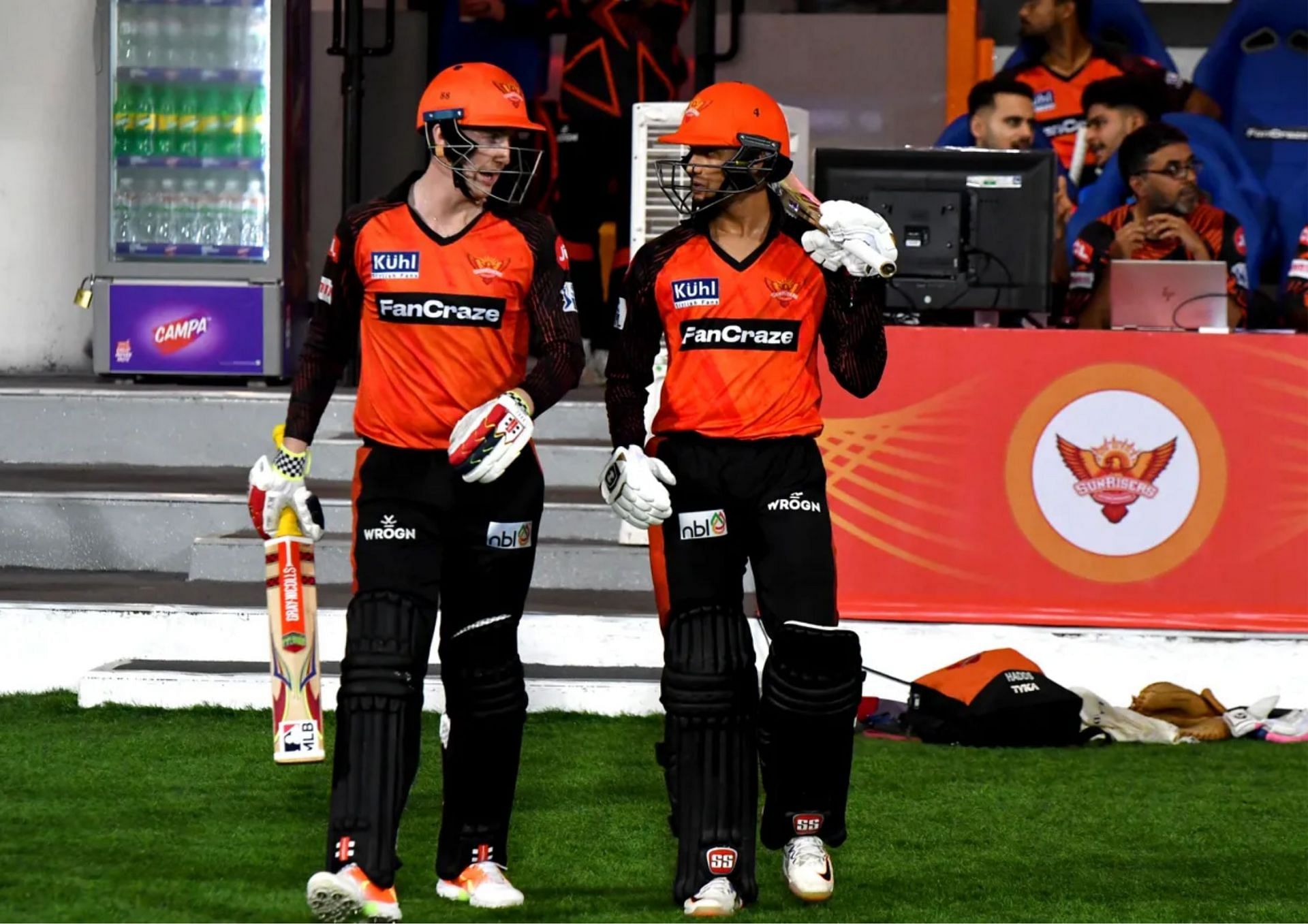 SRH have struggled for consistency with the bat in IPL 2023 (Picture Credits: BCCI).