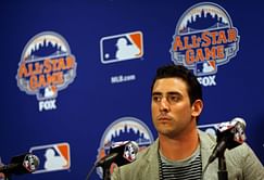 When former New York Mets star Matt Harvey's promising career was derailed by drug distribution scandal