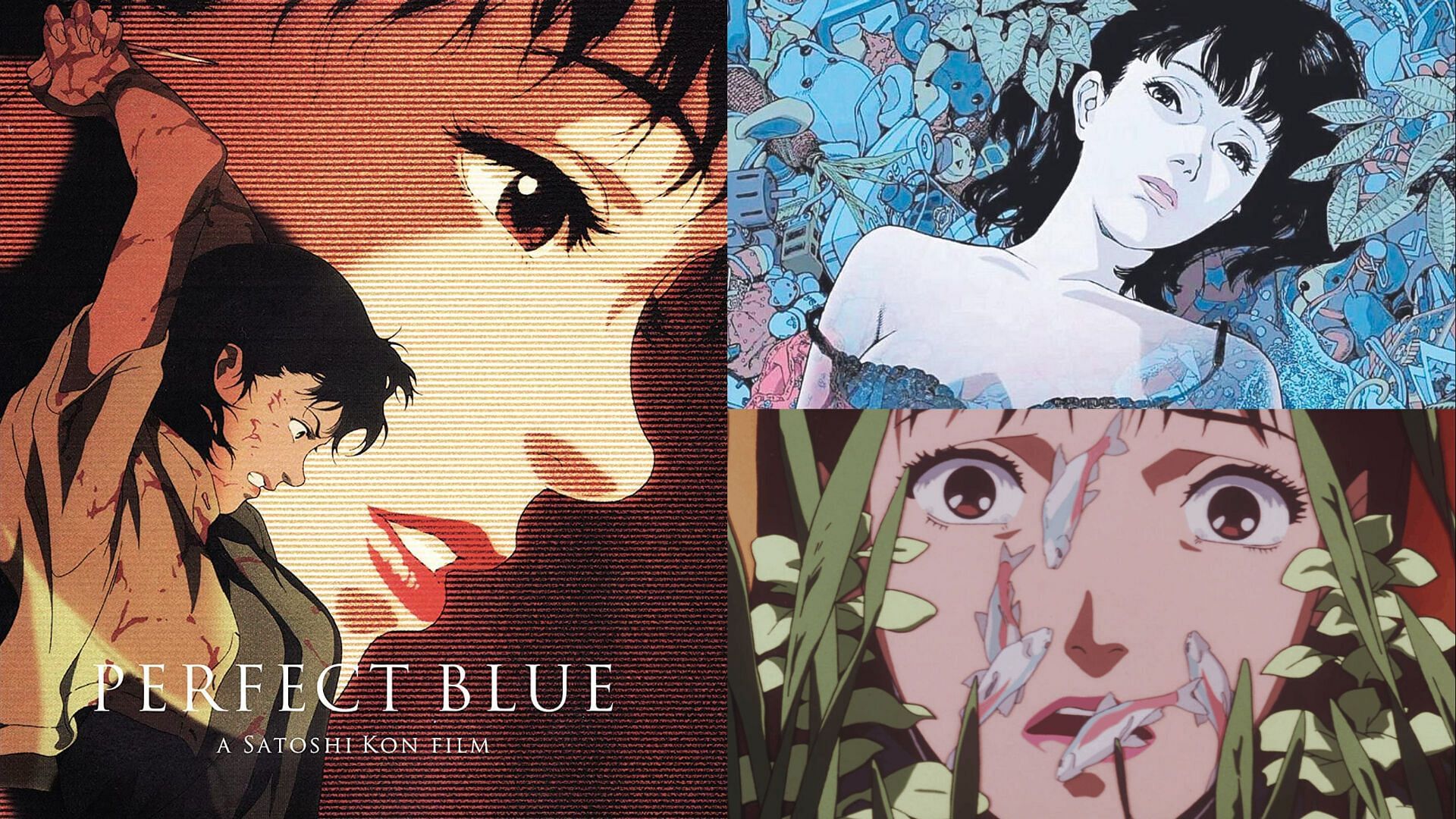 Perfect Blue is psychological anime at its finest (Image via Madhouse).
