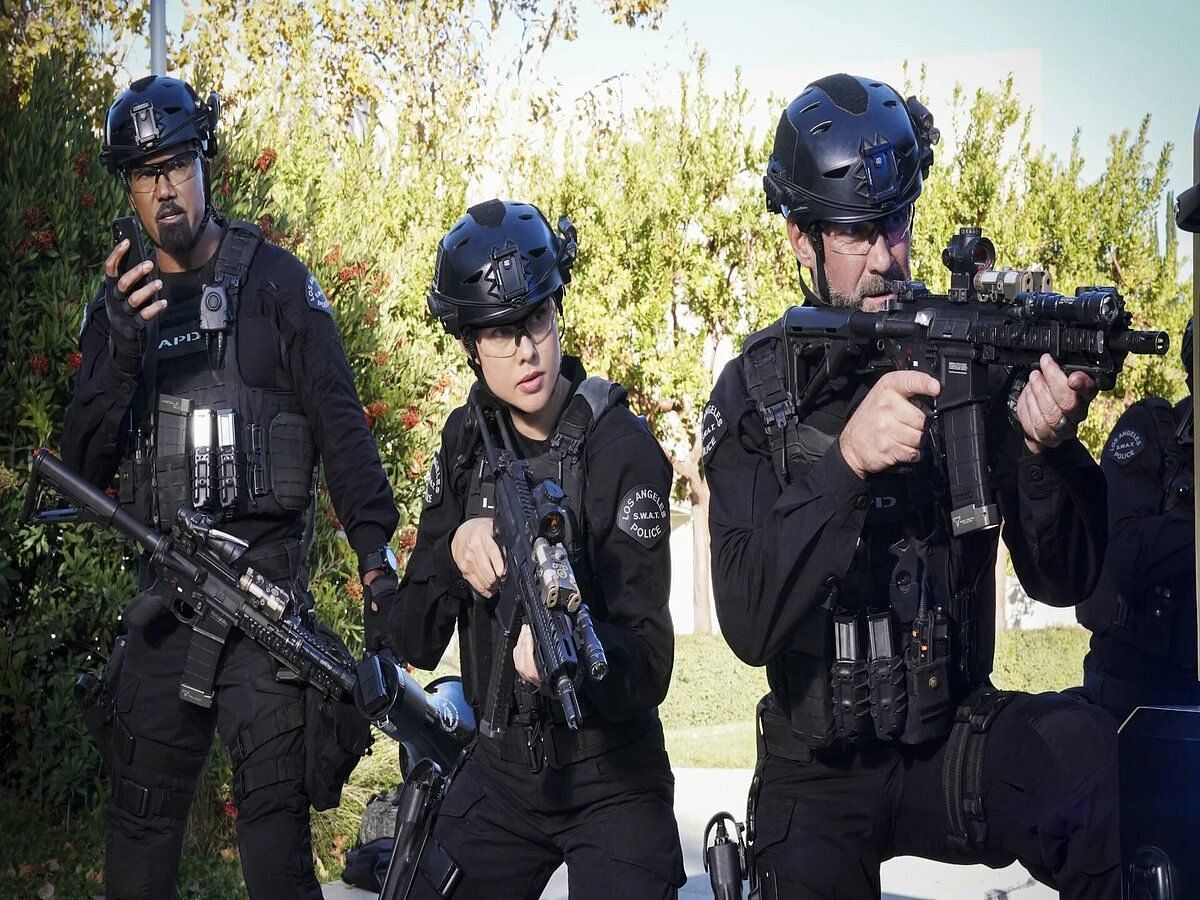 Season Six, S.W.A.T. Wiki