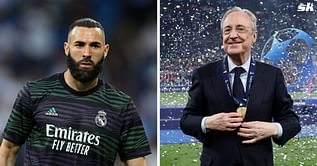 Real Madrid identify ex-PSG forward as potential competition for Karim Benzema at Santiago Bernabeu: Reports