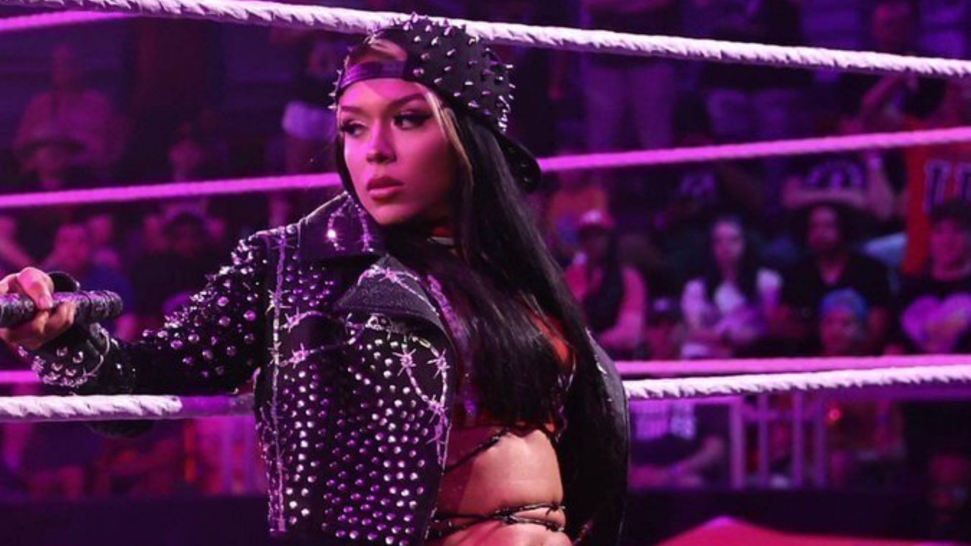 Was Cora Jade's eye injury on NXT planned? What you must know