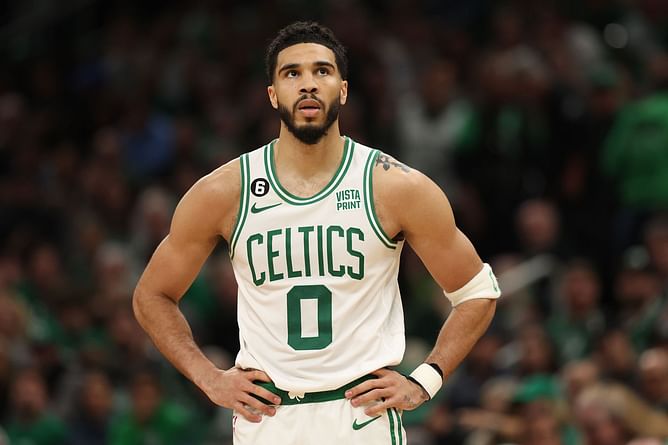 Is Jayson Tatum playing tonight against Heat? Latest injury update on Celtics' star ahead of matchup (19th May 2023)