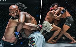 Demetrious Johnson says Adriano Moraes did a good job of “locking me down” in trilogy match
