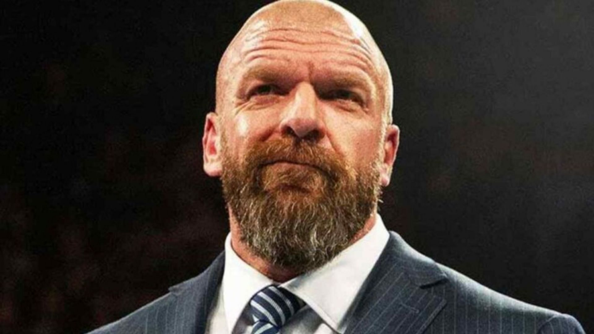 Triple H is the lead in WWE for everything creative