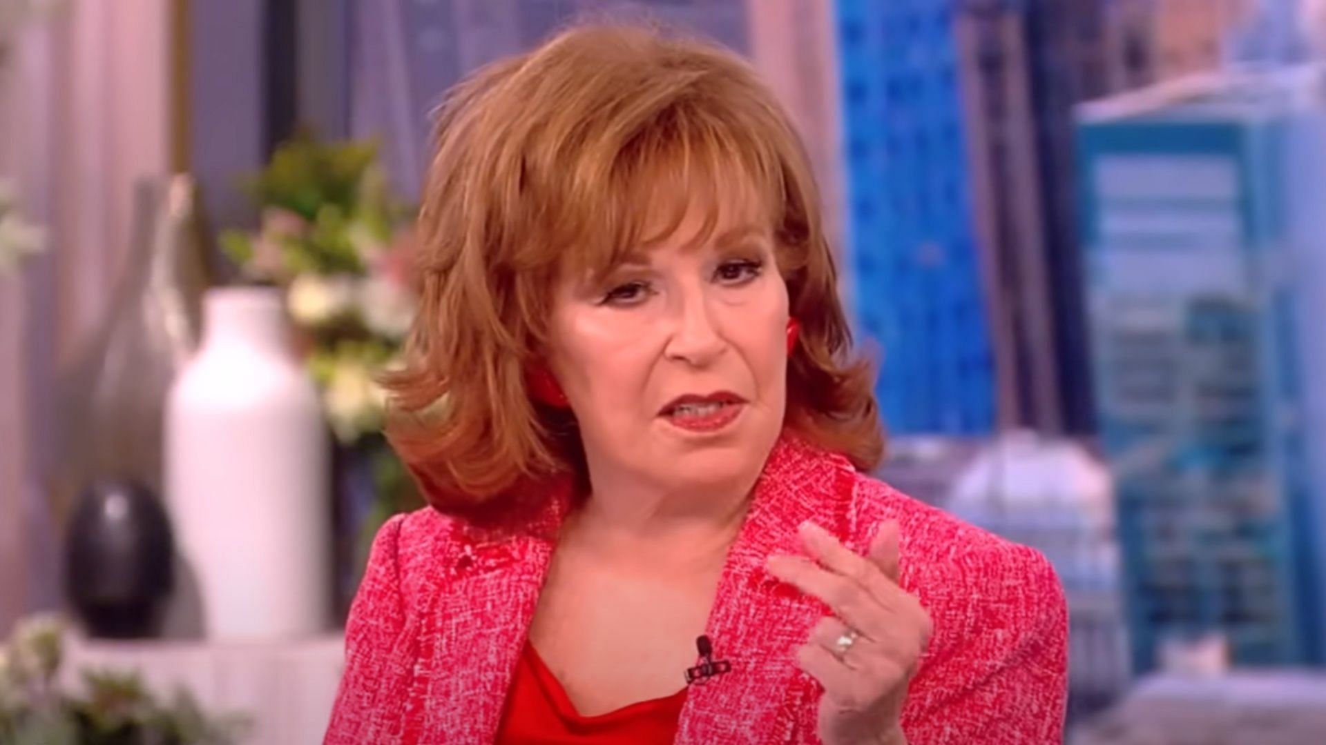 Joy Behar’s Blackface Controversy Explored In Light Of Racist Tim Scott ...