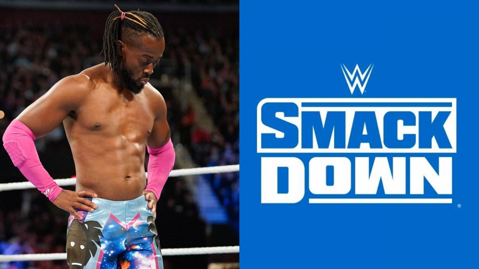 Kofi Kingston has been out of action since March due to an ankle injury.