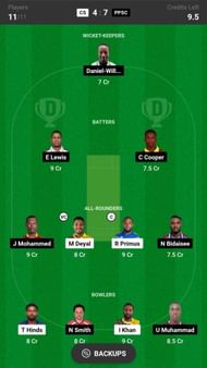 Fantasy suggestion #1