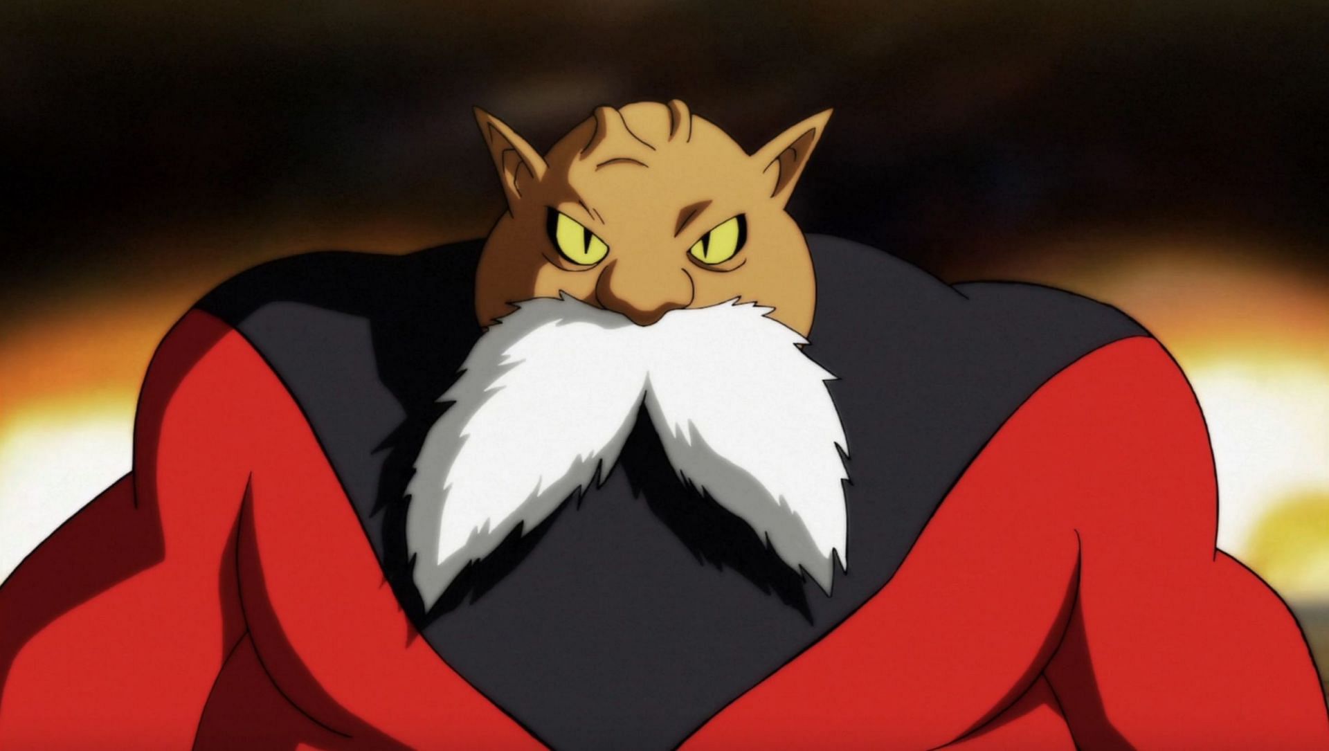 Toppo from the anime (image via Toei Animation)