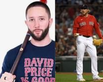 Jared Carrabis continues to poke fun at Kaleb Ort after pitcher blocks him: "It's sad, it's confusing, it's frustrating"