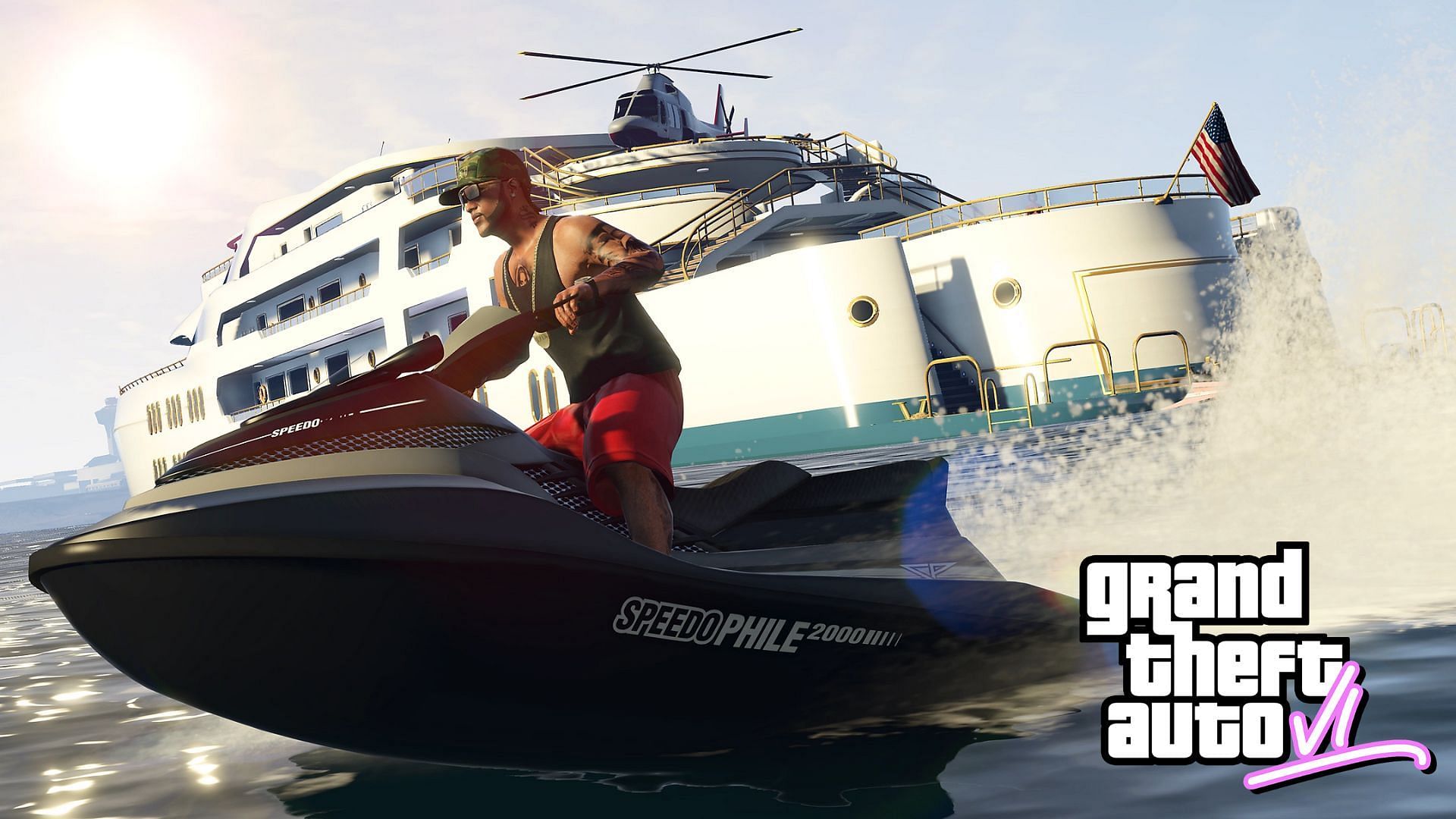 GTA 6 is one of the most anticipated games in recent times (Image via Rockstar Games)