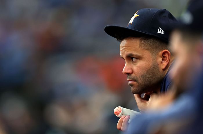 Astros: Jose Altuve hatred and buzzer theory need to stop