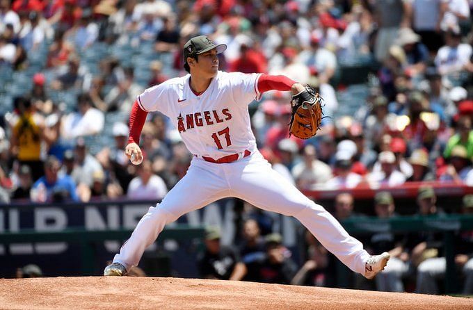 Shohei Ohtani once light-heartedly expressed his desire to sport