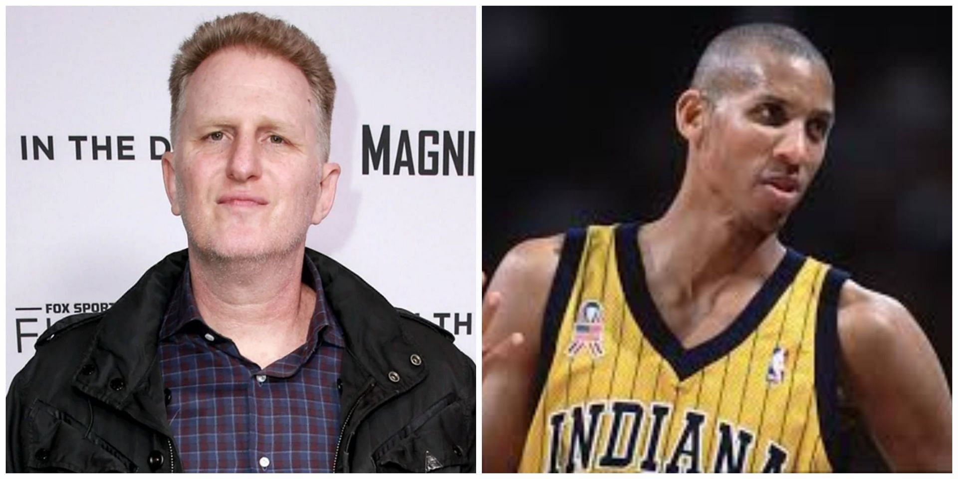 Michael Rapaport does not like Reggie Miller to this day.