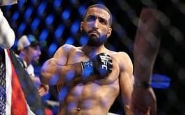 Who is Belal Muhammad fighting next? UFC welterweight contender names opponent and location for upcoming fight
