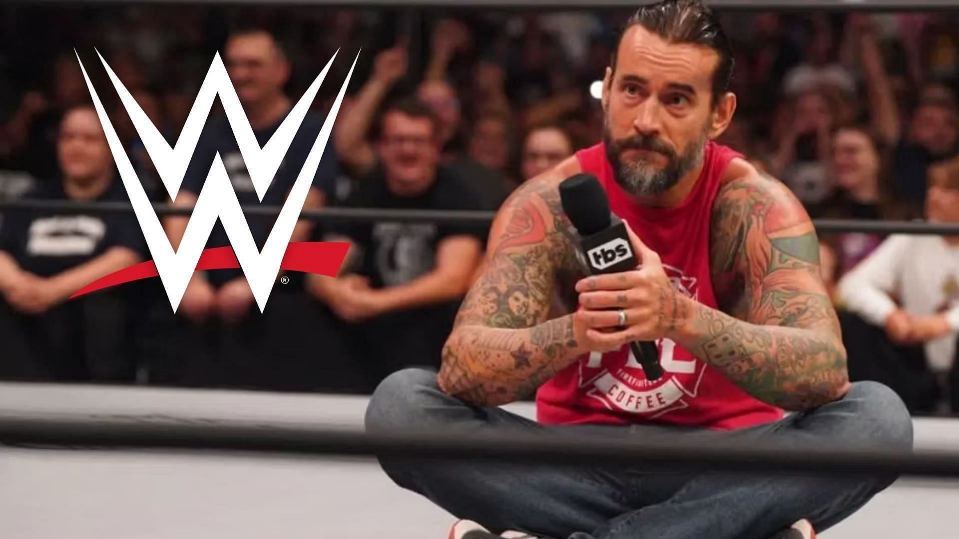 CM Punk could be back in AEW soon