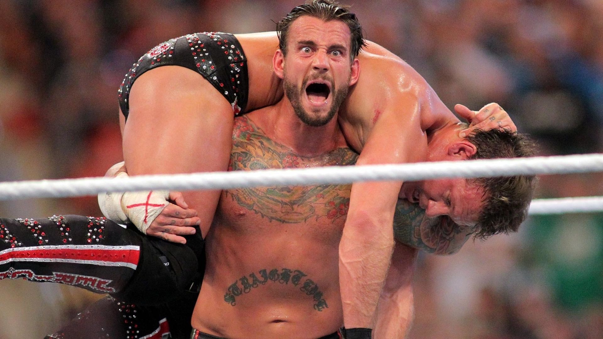 Will AEW be able to turn the CM Punk controversy into a major return angle?