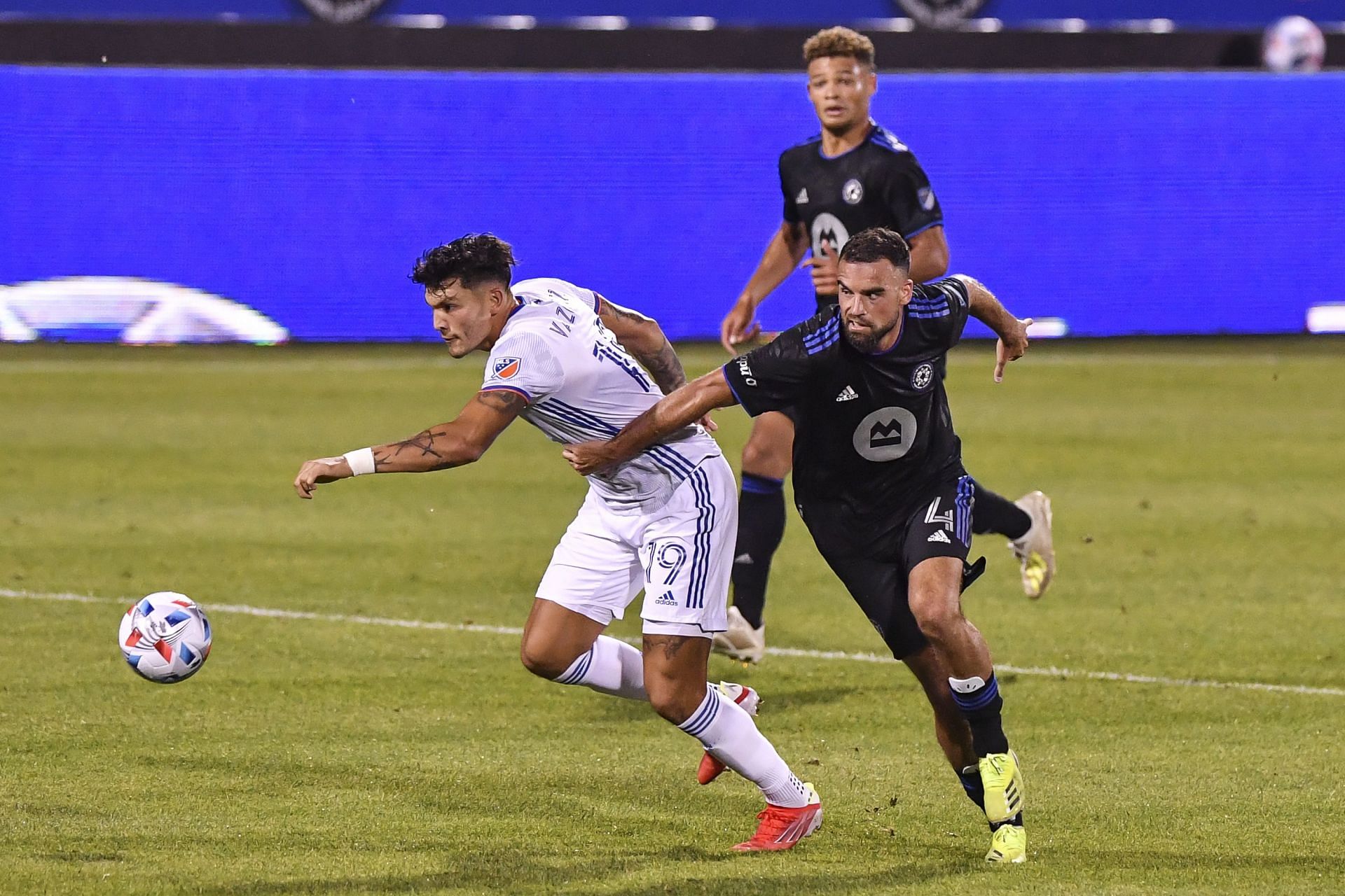 FC Cincinnati v CF Montreal