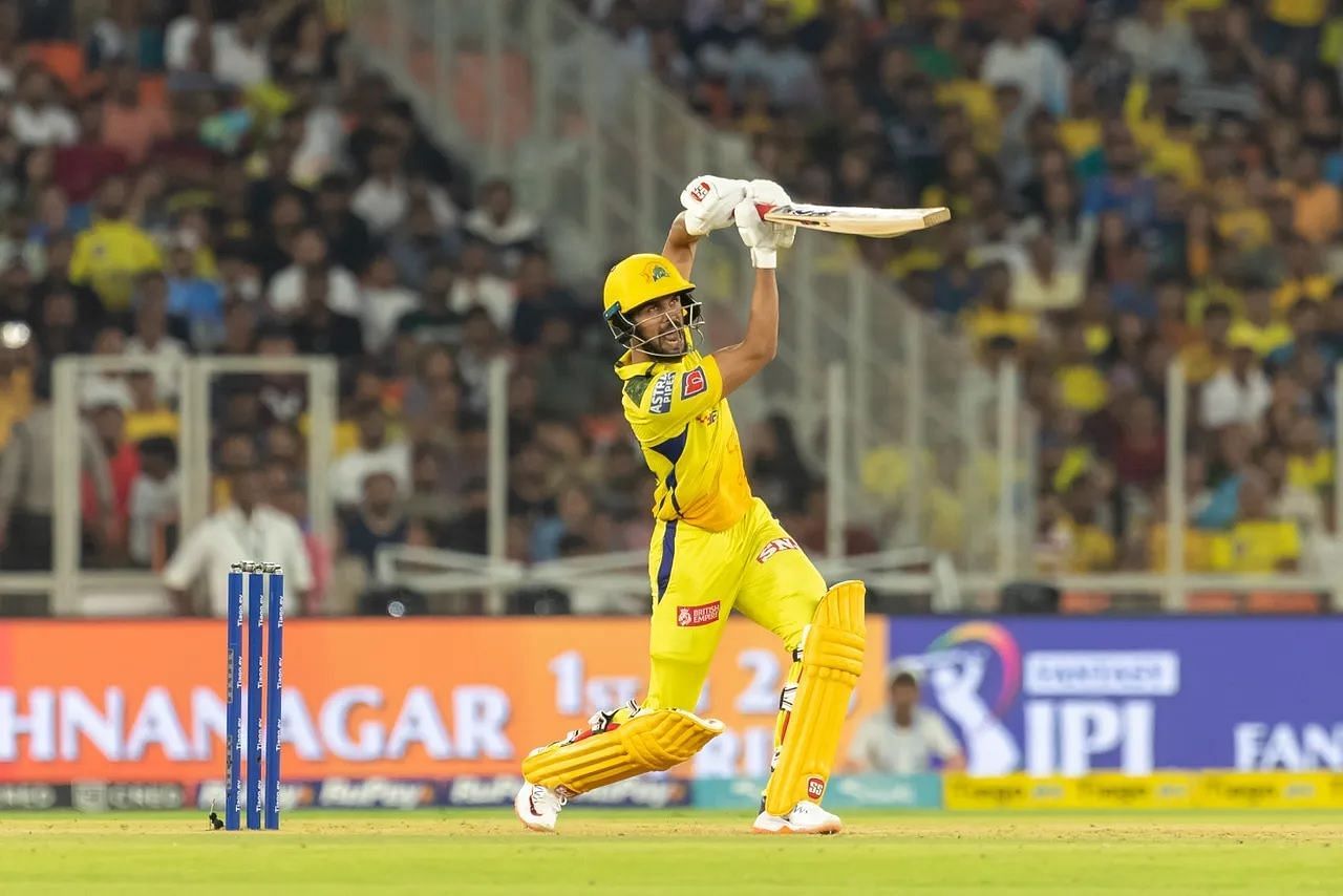 CSK lost to GT in the IPL 2023 opener despite Ruturaj Gaikwad&#039;s 92-run knock. [P/C: iplt20.com]