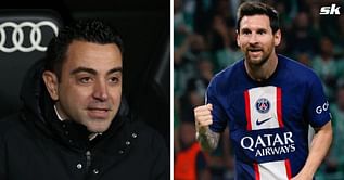 “I’m speaking with Leo” - Xavi delivers confident message about Lionel Messi signing at Barcelona