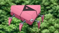 Delta in Boruto.