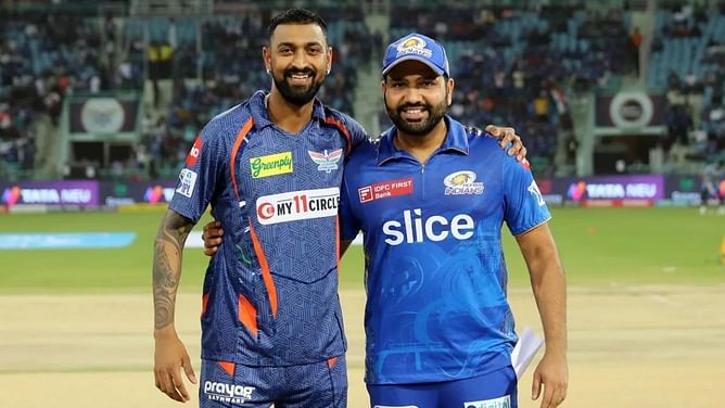 LSG vs MI, IPL 2023: Probable XIs, pitch report, weather forecast, and live streaming details