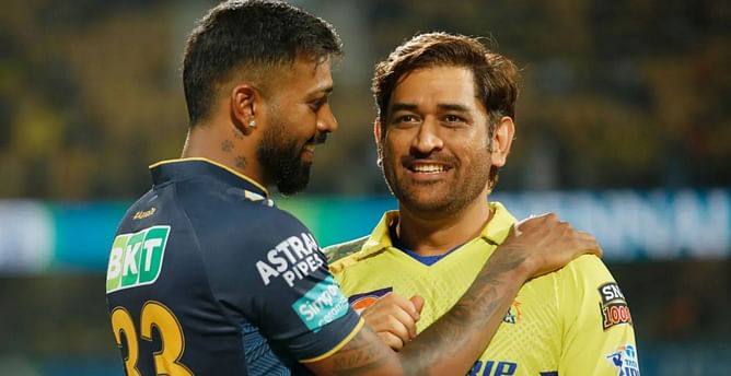 IPL 2023 weather update: Ahmedabad weather report on May 28 for today's GT vs CSK final