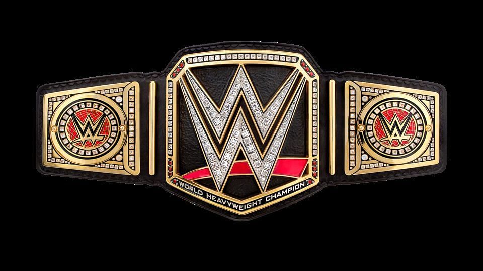 all wwe belts history