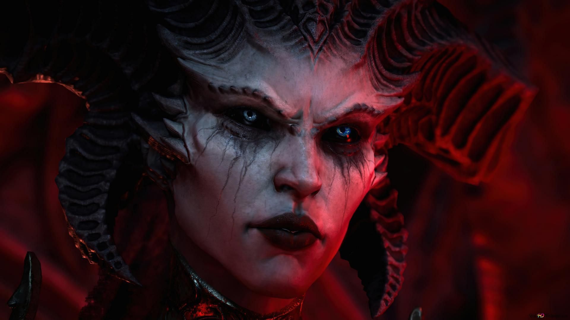 Lilith from Diablo 4 (source: Blizzard)
