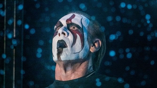 WWE Hall of Famer Sting must pass the torch to someone he squashed 12 years ago