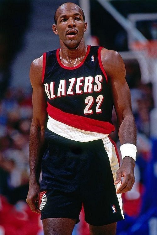 Legends profile: Clyde Drexler