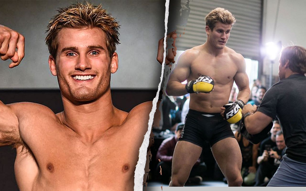 Sage Northcutt - Photo by ONE Championship