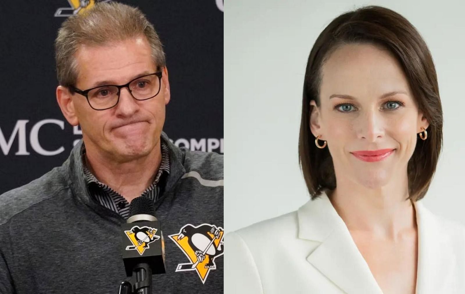 Is Leah Hextall related to former Penguins GM Ron Hextall?