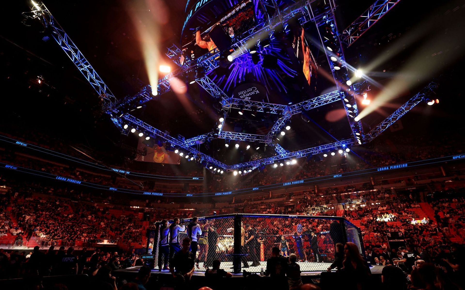 UFC reportedly set to announce explosive bantamweight matchup
