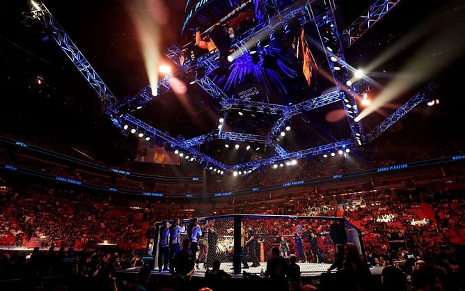 UFC reportedly set to announce explosive bantamweight matchup for upcoming event in June